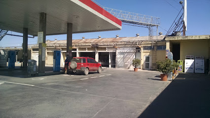 Gulf - GNC-Gasolinera