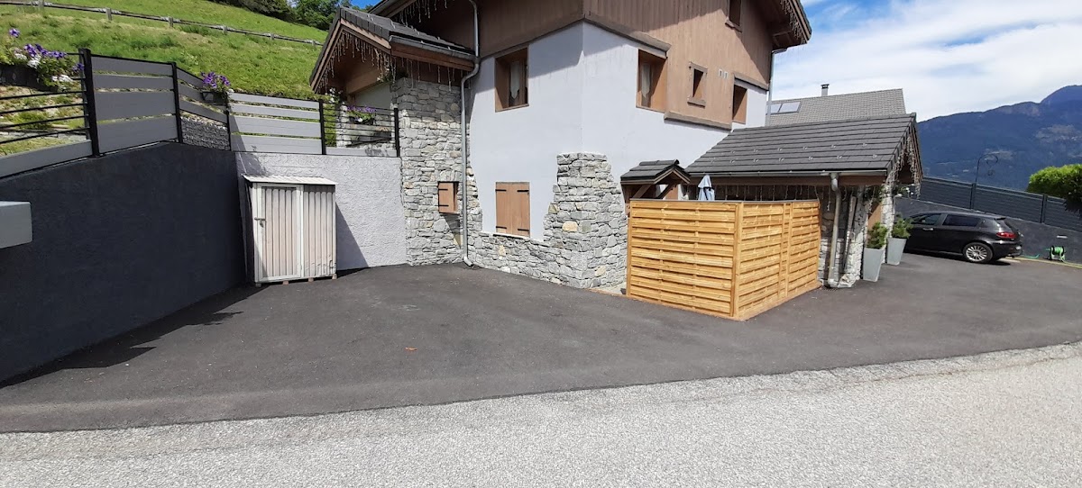 Joli appartement à Le Bois LE BOIS