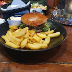 Photo n°2 de l'avis de Agnieszka.. fait le 10/10/2020 à 18:39 sur le  Restaurant Gatsby à Ibbenbüren