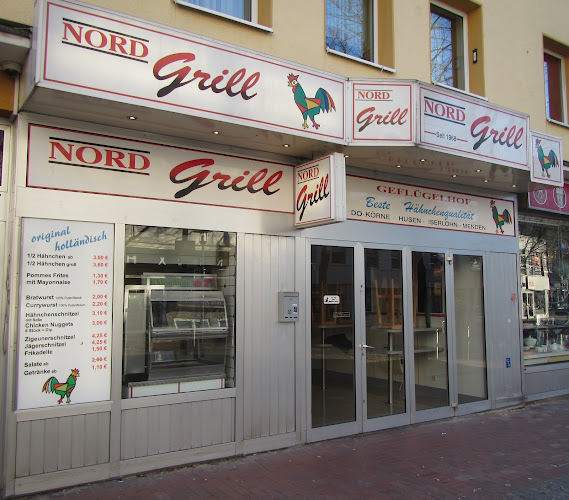 Nord Grill in Dortmund