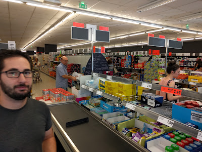Lidl à Bouc-Bel-Air