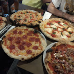 Photo n°2 de l'avis de RUDI.A fait le 26/05/2019 à 20:10 sur le  Pizzeria Pub Imperiale di Schettino Carmela à Santa Maria Codifiume