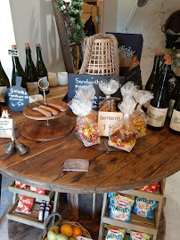 Plats et boissons du Restaurant lyn fleurs et deco snack à Le Pin-la-Garenne - n°7
