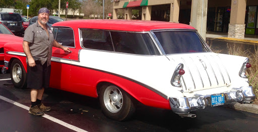 Auto Repair Shop «Oviedo Auto Repair», reviews and photos, 1512 W Broadway St, Oviedo, FL 32765, USA