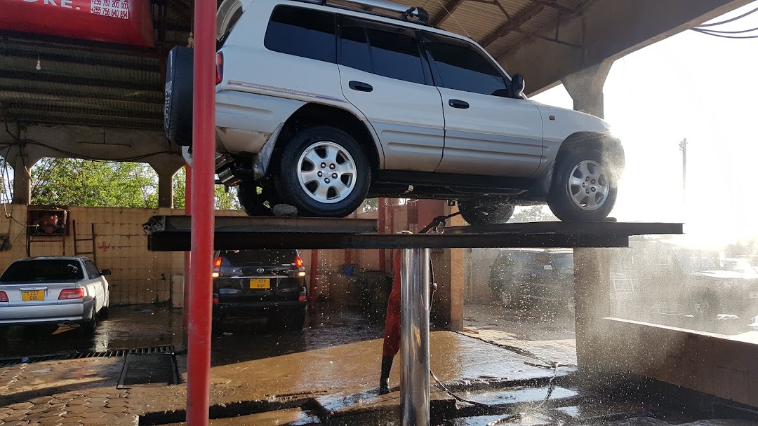 Shamoh Car Wash