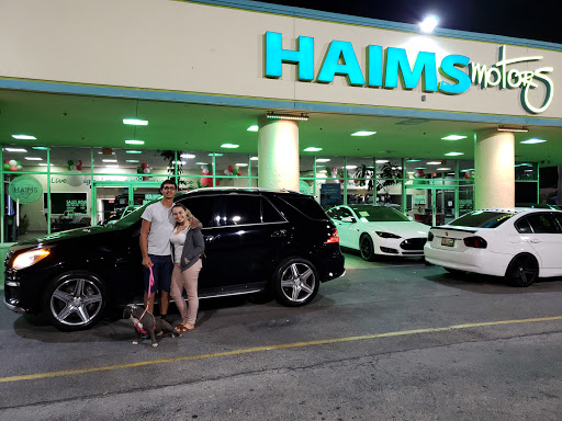 Used Car Dealer «Haims Motors», reviews and photos, 2000 N State Rd 7, Lauderdale Lakes, FL 33313, USA