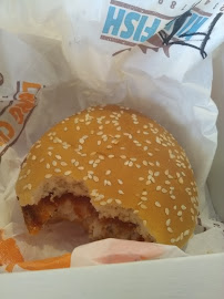 Hamburger du Restauration rapide Burger King à Arles - n°15