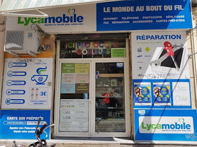Réparation de téléphone, tablette, ordinateur et console video. à Marseille