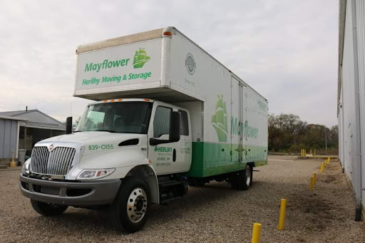 Moving Company «Herlihy Moving & Storage», reviews and photos, 747 Marietta Rd, Chillicothe, OH 45601, USA