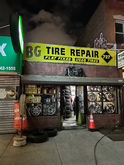 B G Tire Shop