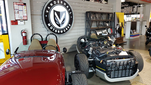 Motorcycle Dealer «Coleman Powersports», reviews and photos, 14105 Telegraph Rd, Woodbridge, VA 22192, USA