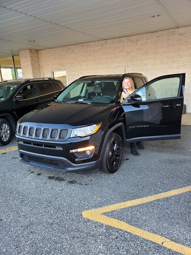 Car Dealer «Thompson Chrysler Dodge Jeep Ram of Harford County», reviews and photos, 1102 Bus Center Way, Edgewood, MD 21040, USA