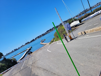 Parking Océan à Saint-Philibert