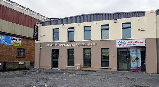 James P. Cunningham Electrical Ltd.