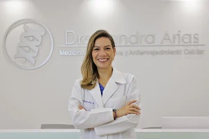 Sandra Arias Biological Medicine image