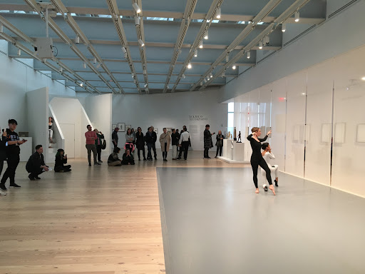 Modern Art Museum «Whitney Museum of American Art», reviews and photos, 99 Gansevoort St, New York, NY 10014, USA