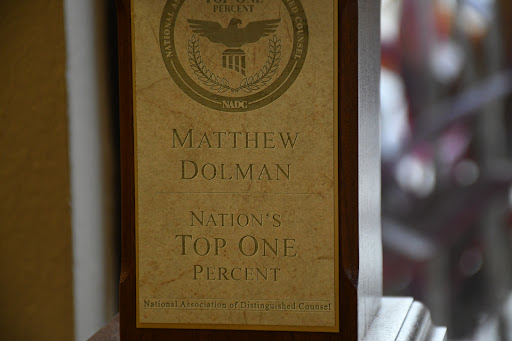 Personal Injury Attorney «Dolman Law Group», reviews and photos