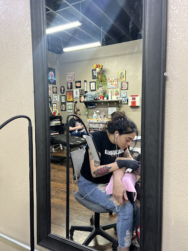 Explore tattoo ideas for guys on chest, creative tattoo ideas in Roanoke, available at Saint Cecilias Art Studio