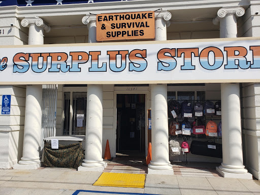 The Surplus Store