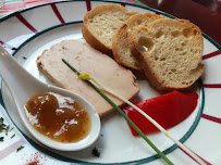 Foie gras du Restaurant basque LTB-La Table Basque à Biarritz - n°1
