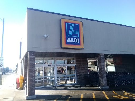 Supermarket «ALDI», reviews and photos, 1441 S 35th St, Milwaukee, WI 53215, USA