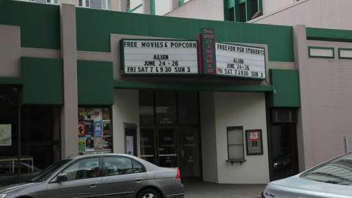 Movie Theater «5th Avenue Cinema», reviews and photos, 510 SW Hall St, Portland, OR 97201, USA