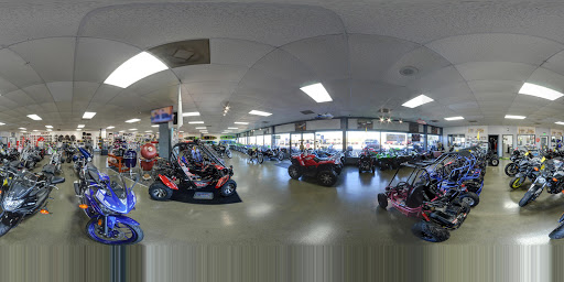 Motorcycle Dealer «Allsport Powersports Inc», reviews and photos, 2608 Beltline Rd SW, Decatur, AL 35601, USA