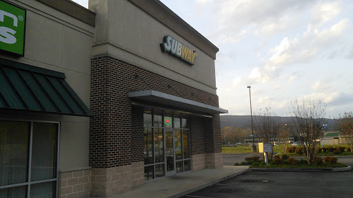 Restaurant «SUBWAY®Restaurants», reviews and photos, 7693 Rhea County Hwy #6, Dayton, TN 37321, USA