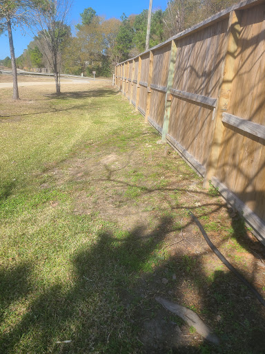 Atascocita Hike & Bike Trailhead
