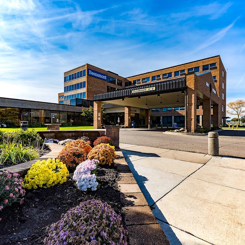 Emergency Center - Beaumont Hospital, Wayne