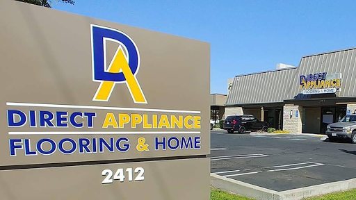 Direct Appliance, 2424 McHenry Ave, Modesto, CA 95350, USA, 