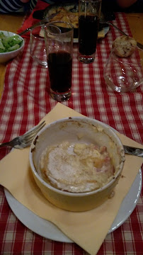 Tartiflette du Restaurant de fondues Le Chamois à Reims - n°2