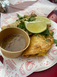 Les plus récentes photos du Restaurant mexicain Nomás Paris 2 - Mexican Street Food - n°2
