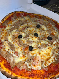 Plats et boissons du Pizzeria Pizza Luna à Llupia - n°1