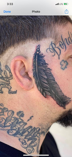 Explore arm tattoo men ideas, creative tattoo ideas in Sparks, available at Empire Tattoo