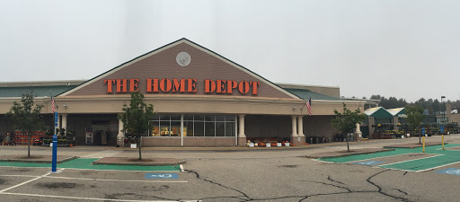 The Home Depot, 280 N Main St, Rochester, NH 03867, USA, 