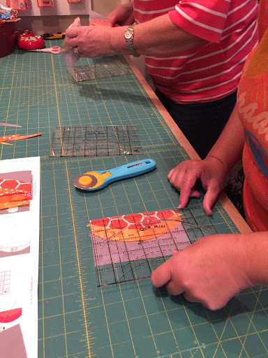 Quilt Shop «Quilt Store Next Door», reviews and photos, 40 E Depot St, Pataskala, OH 43062, USA