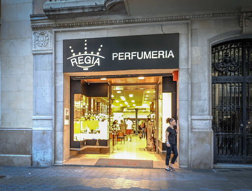 Perfumerias regias Barcelona