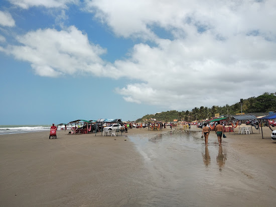 Praia Do Meio