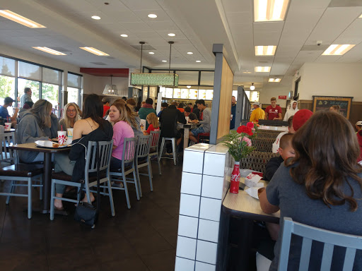 Fast Food Restaurant «Chick-fil-A», reviews and photos, 230 S Duff Ave, Ames, IA 50010, USA