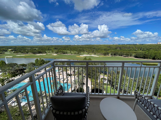 Resort «The Ritz-Carlton Orlando, Grande Lakes», reviews and photos, 4012 Central Florida Pkwy, Orlando, FL 32837, USA