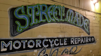 Streetmade Motorcycle clubhouse