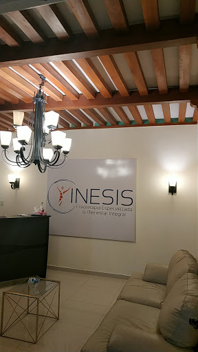 Cinesis: Fisioterapia especializada y bienestar integral.
