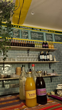 Atmosphère du Restaurant latino-américain Mikuna Sentier à Paris - n°3