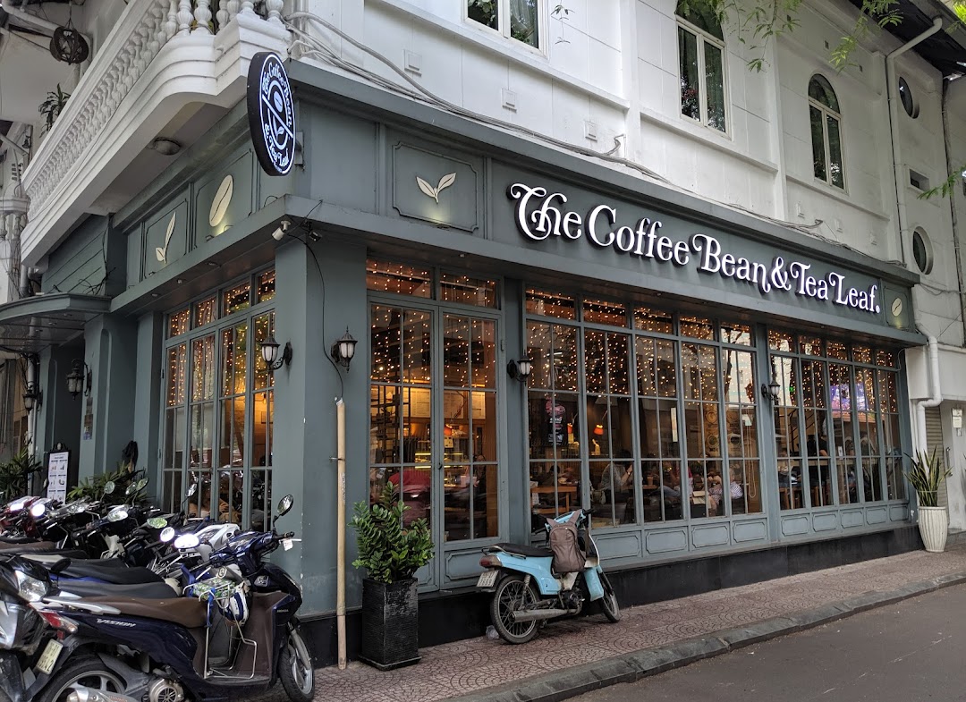 The Coffee Bean & Tea Leaf Hàn Thuyên