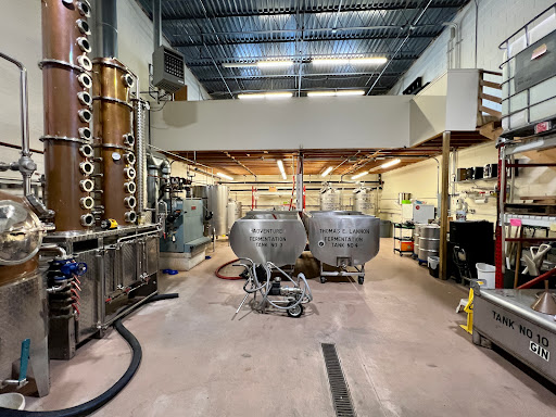 Liquor Store «Ryan & Wood Distillery», reviews and photos, 15 Great Republic Dr, Gloucester, MA 01930, USA