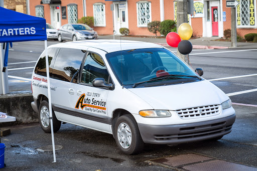 Auto Repair Shop «Old Town Brake & Auto Service», reviews and photos, 210 5th St, Eureka, CA 95501, USA