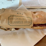 Photo n°2 de l'avis de Nadia. fait le 30/12/2021 à 14:49 sur le  Antica Porchetteria Granieri 1916 à Florence