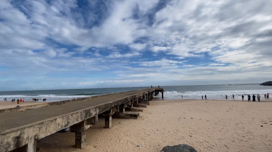 Colachel Beach