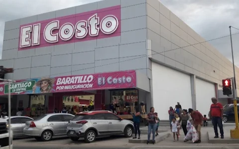 El Costo Santiago image